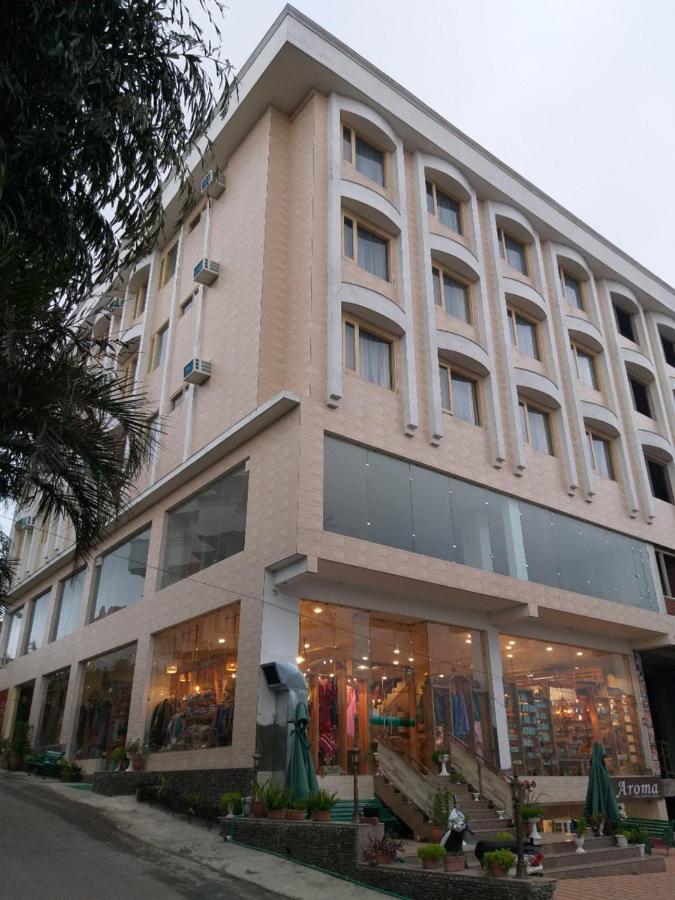 Hotel Bali Resort Extension Katra  Exterior photo